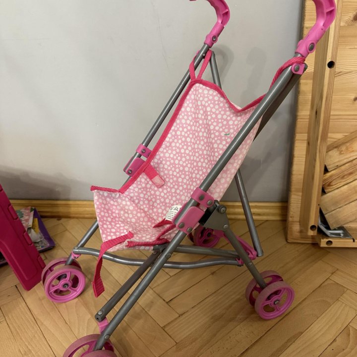 Коляска для кукол