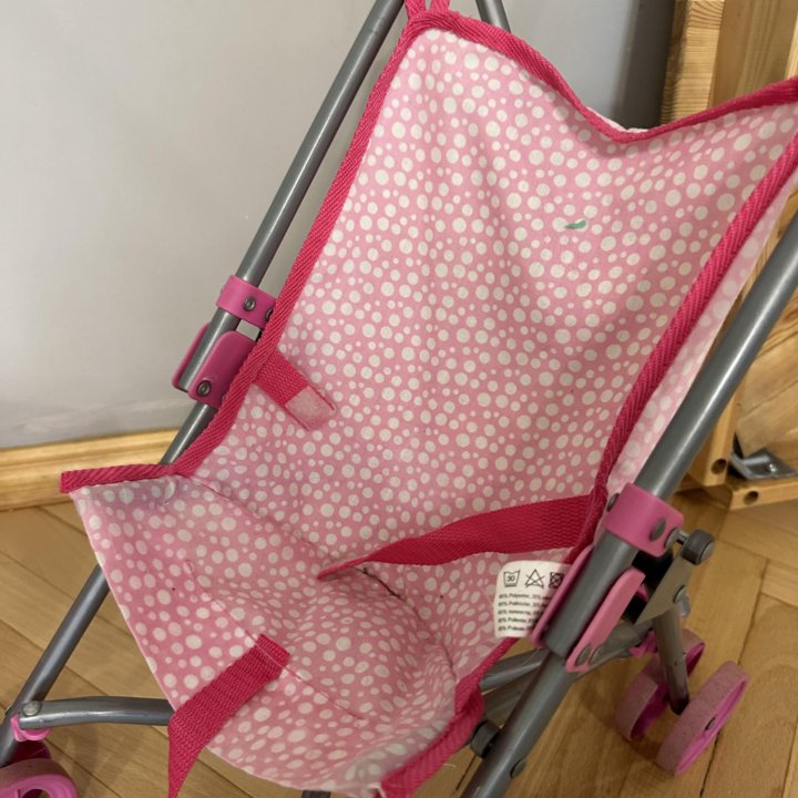 Коляска для кукол