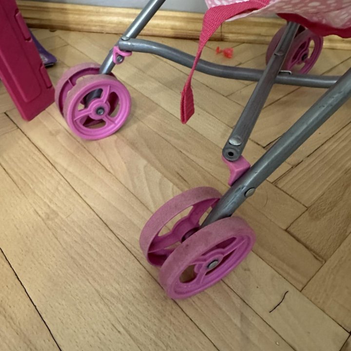 Коляска для кукол