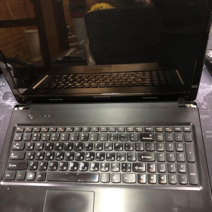 Lenovo g575