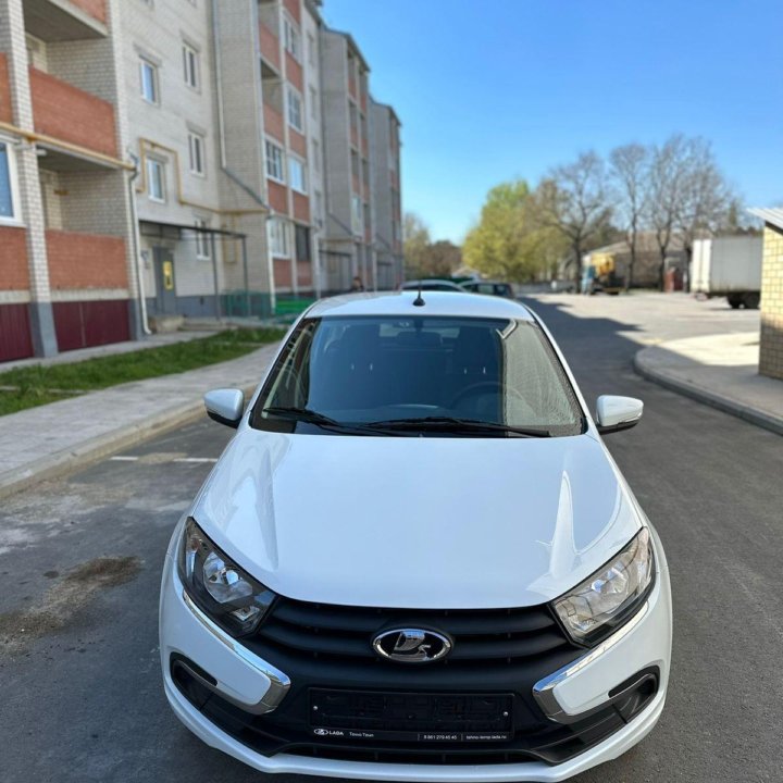 ВАЗ (Lada) Granta, 2024