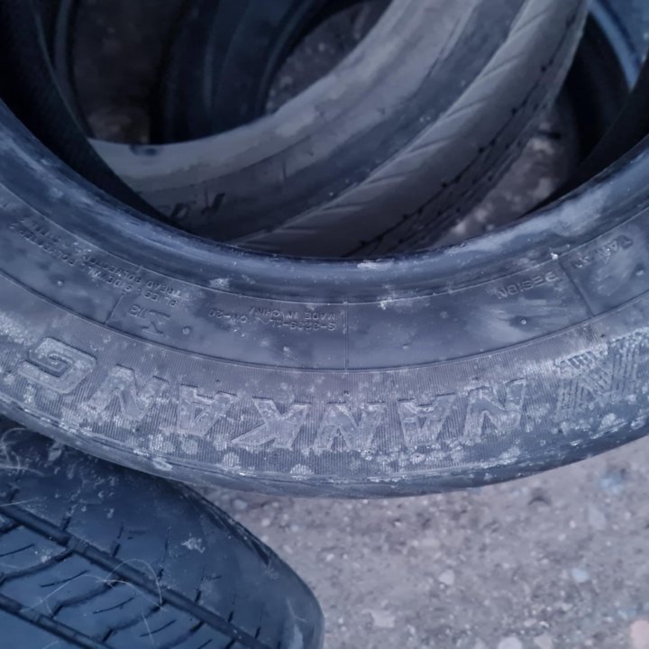 dunlop veuro ve303 225/55/17 на до катку