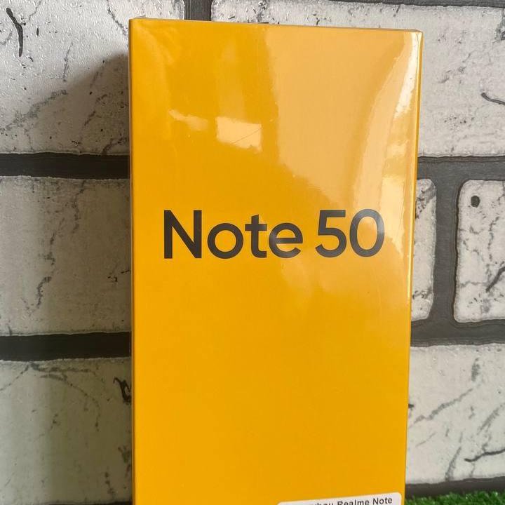 Realme Note 50 4/128