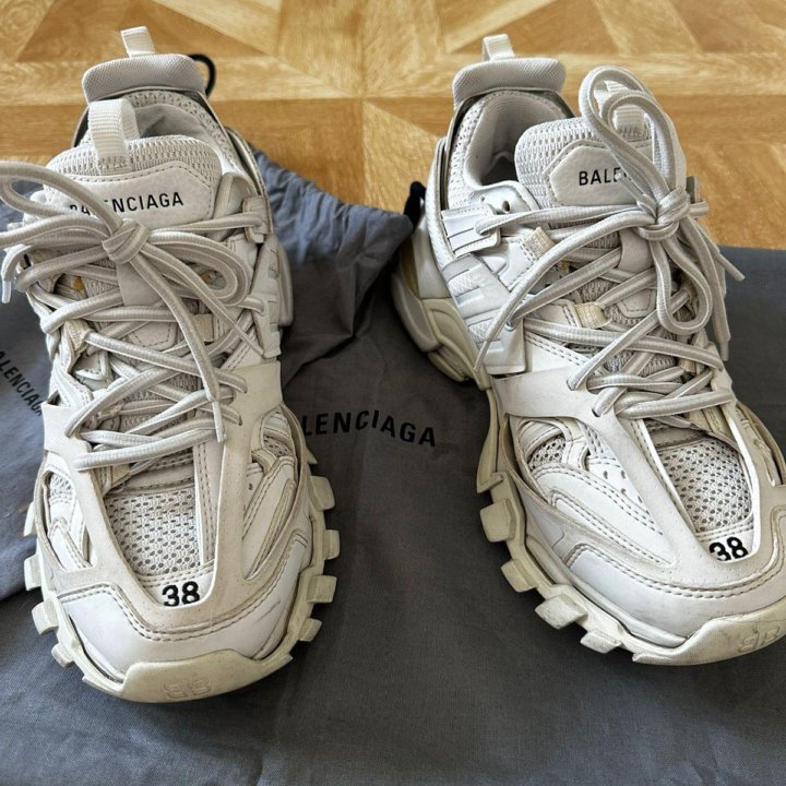 Кроссовки balenciaga track оригинал