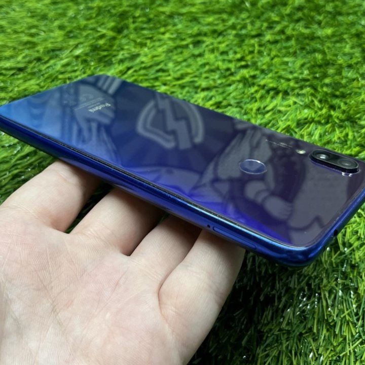 Xiaomi Redmi Note 7 3/32Gb в хорошем состоянии!