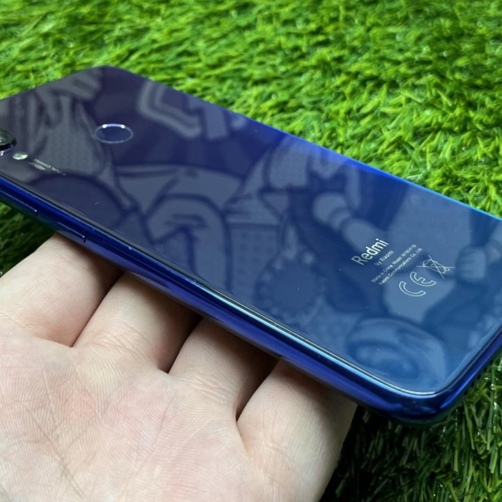 Xiaomi Redmi Note 7 3/32Gb в хорошем состоянии!