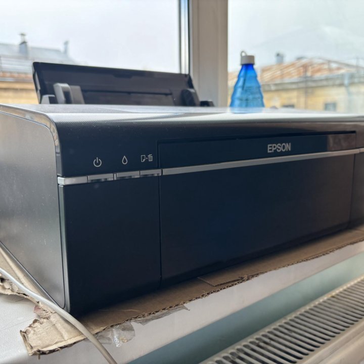 Принтер Epson L800 на зап.части