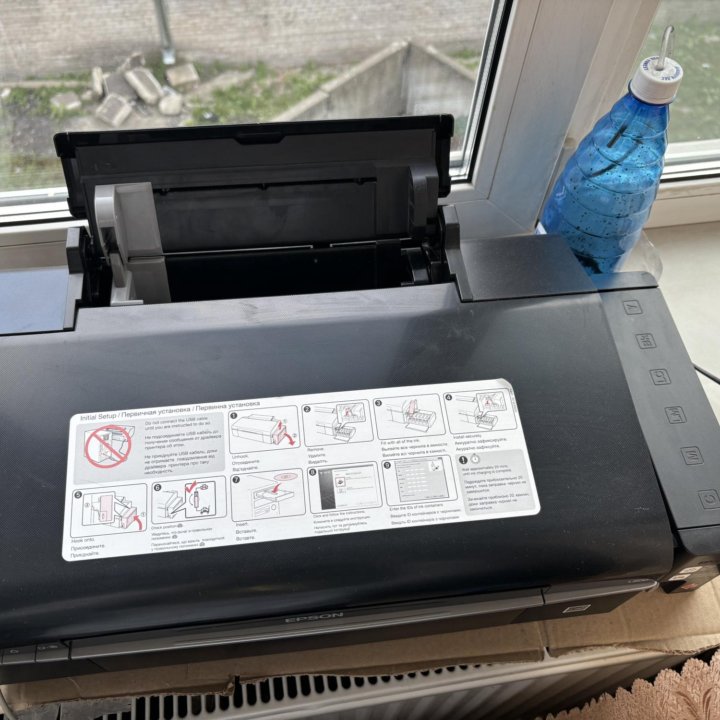 Принтер Epson L800 на зап.части