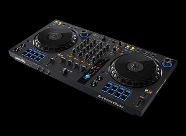 Pioneer DDJ-FLX 6, Dj контроллер на 4 канала