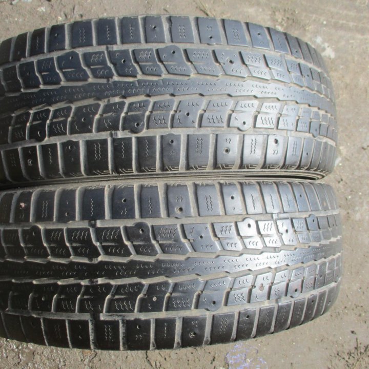 2шт 185 \ 65 R15 Dunlop