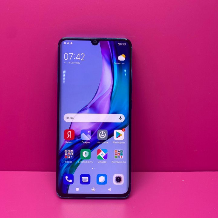 Смартфон Xiaomi Mi Note 10 Pro, 256 ГБ, 8ГБ