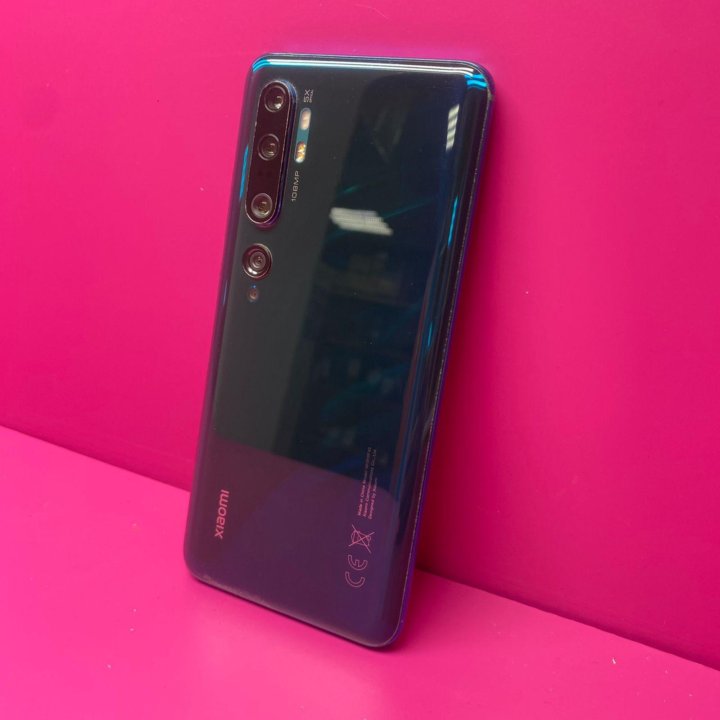 Смартфон Xiaomi Mi Note 10 Pro, 256 ГБ, 8ГБ