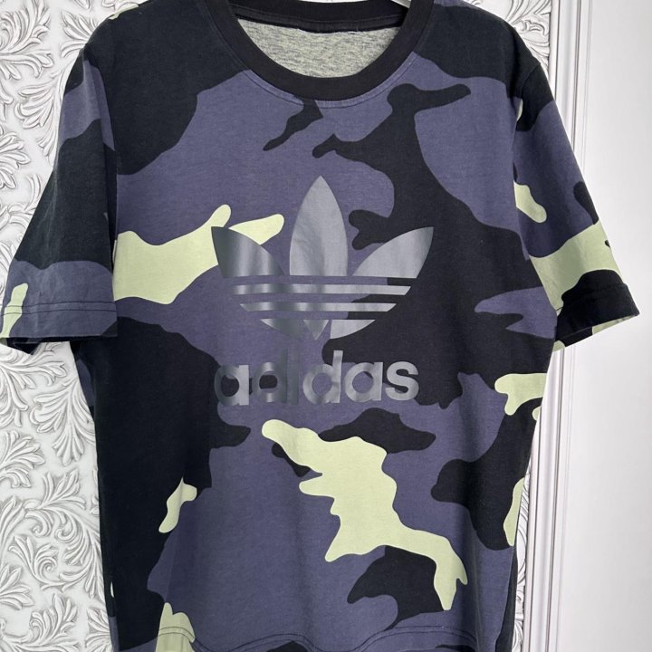 Толстовка и футболка Adidas