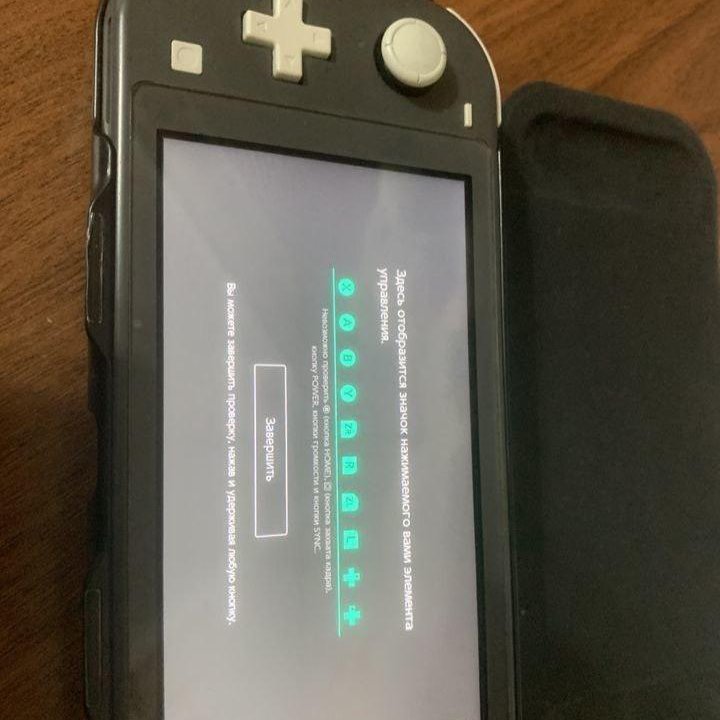 Nintendo switch lite 32+128