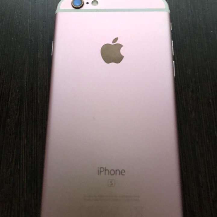 iPhone 6s 32gb Rose Gold