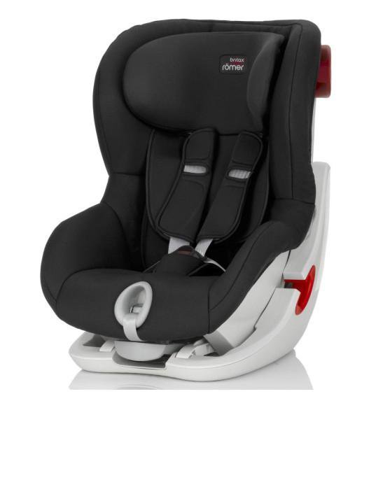 Детское автокресло britax römer king II 9-18 кг