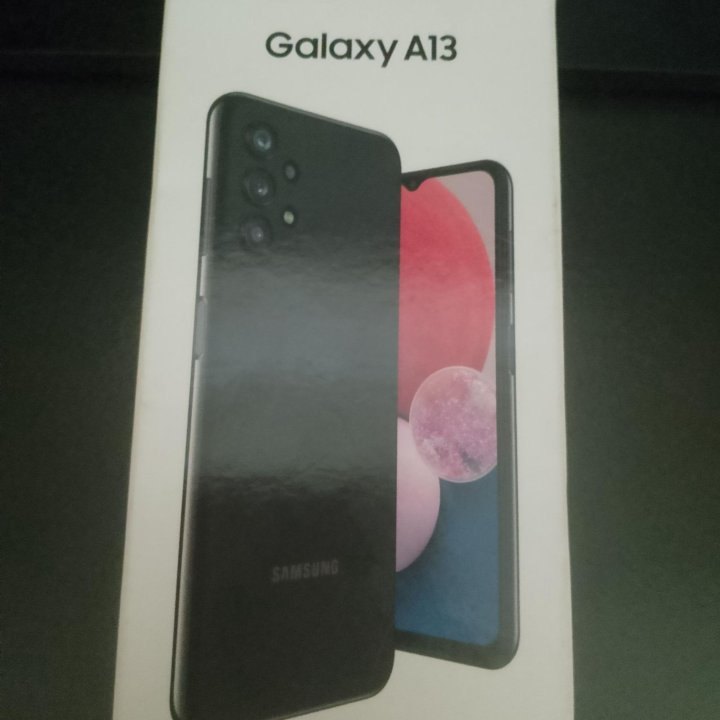 Samsung Galaxy A13