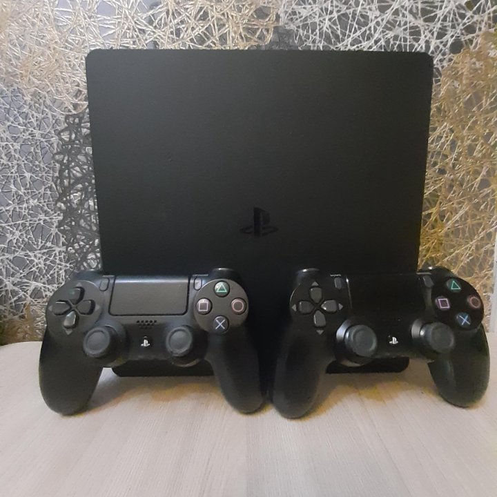 Ps 4 slim 500 gb