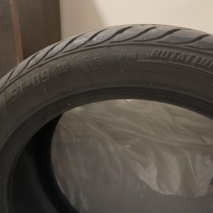 Шины летние 225/45 R17 17 радиус