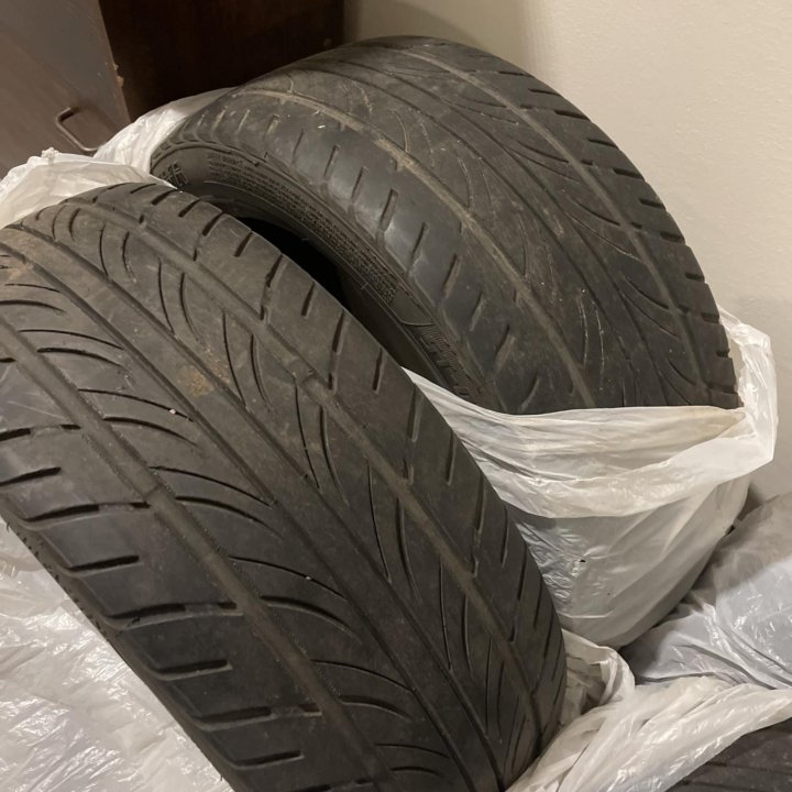 Шины летние 225/45 R17 17 радиус