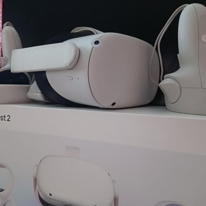 Продам виар Oculus quest 2 256gb