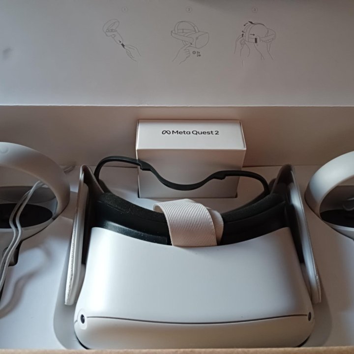 Продам виар Oculus quest 2 256gb