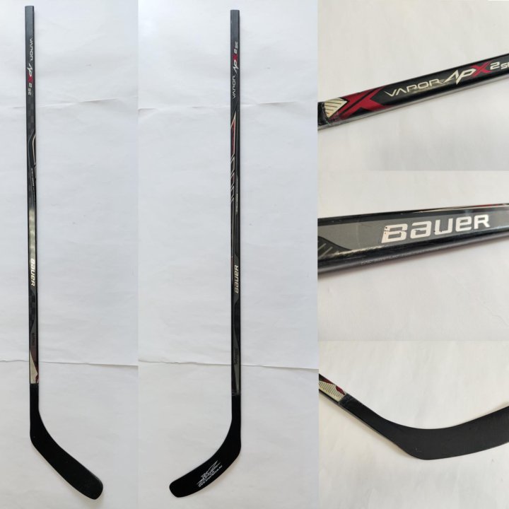 Клюшка хоккейная Bauer Vapor APX2 SE 102 левая