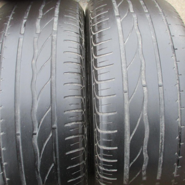 2шт 215 \ 60 R16 Bridgestone