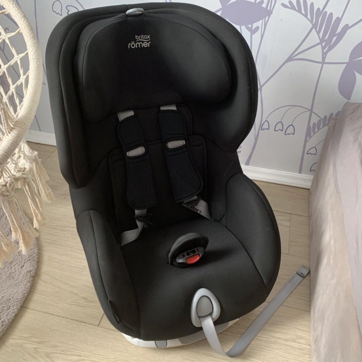 Автокресло Britax Römer Trifix (9-18 кг) группа 1