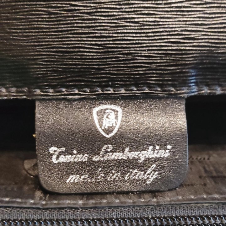 Портфель Tonino Lamborghini