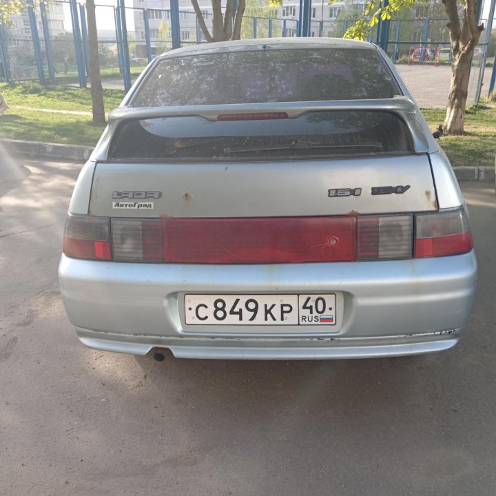 ВАЗ (Lada) 2112, 2002