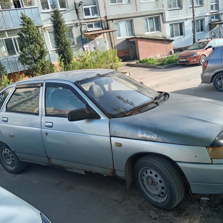 ВАЗ (Lada) 2112, 2002