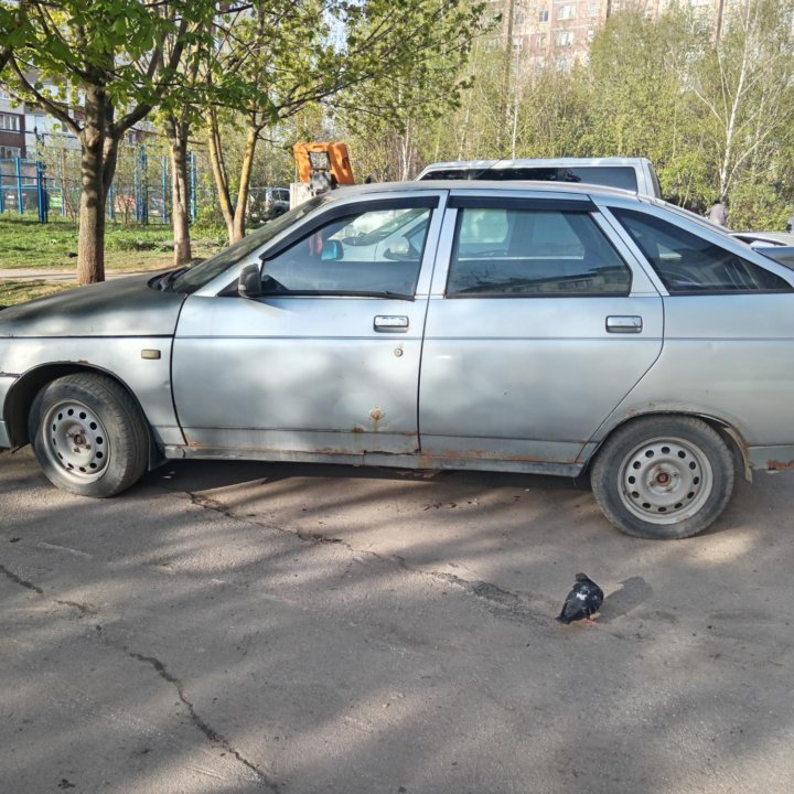 ВАЗ (Lada) 2112, 2002