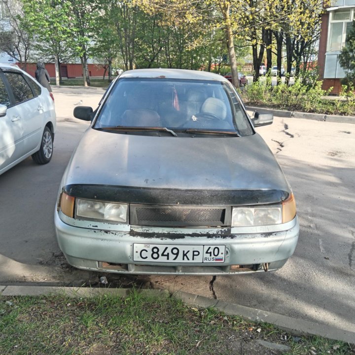 ВАЗ (Lada) 2112, 2002