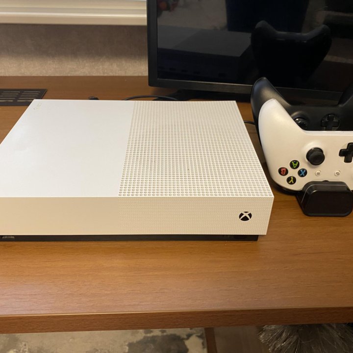 Xbox One S