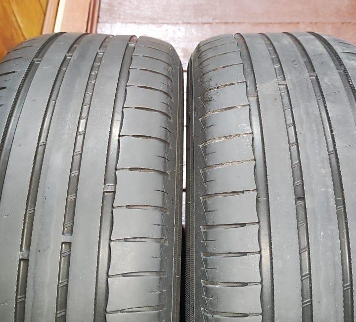 Nokian Tyres Hakka Green 3 17.5/65 R14 86T