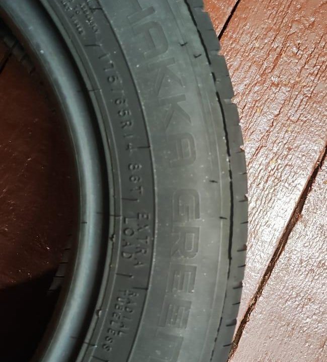 Nokian Tyres Hakka Green 3 17.5/65 R14 86T