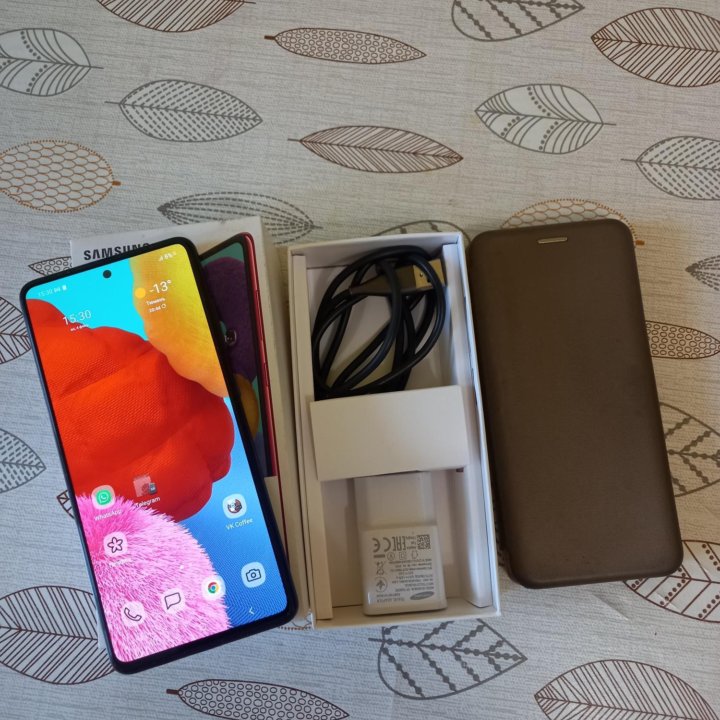 Samsung a51