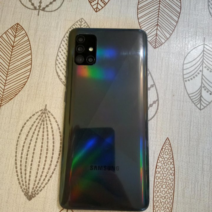 Samsung a51