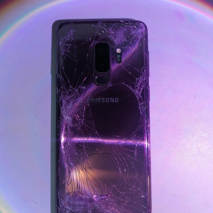 Смартфон Samsung Galaxy S9 Plus, 6/64 Гб