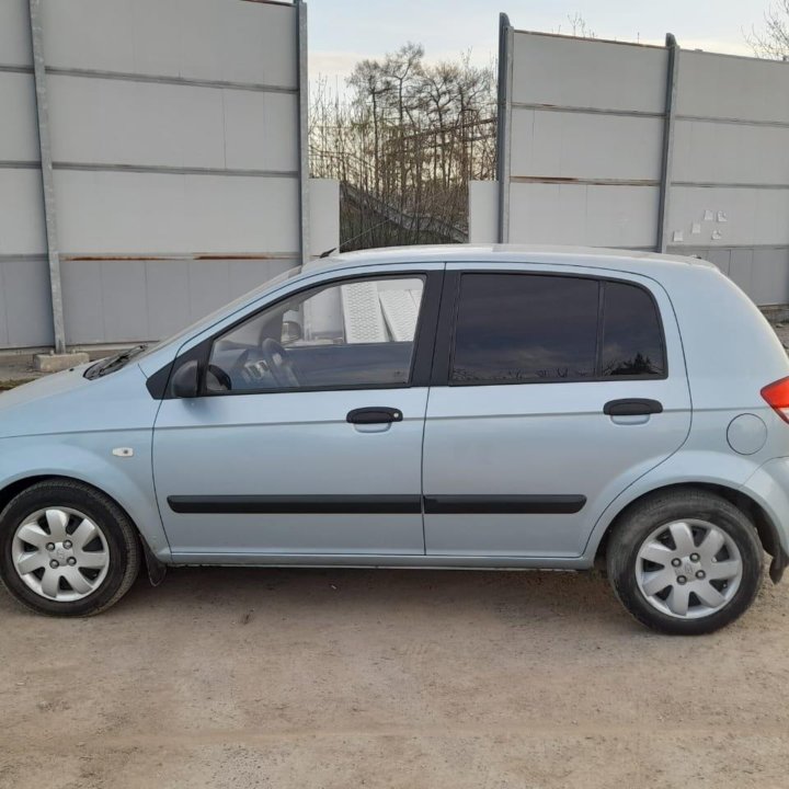 Hyundai Getz, 2004