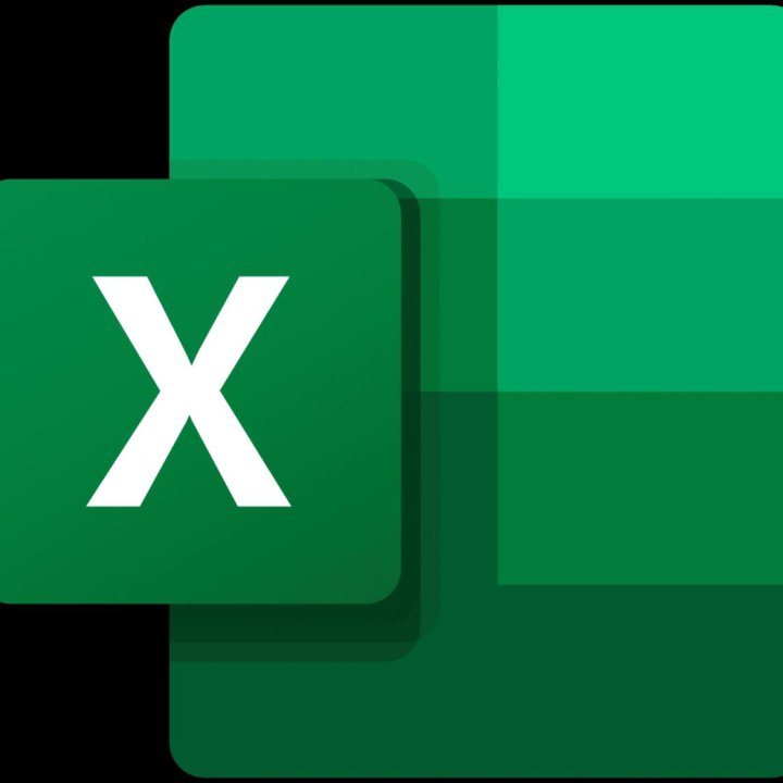 Создам простую Excel таблицу