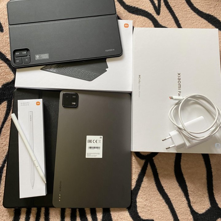 Клавиатура Xiaomi pad 6