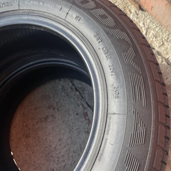 Goodyear GT2 175/70 R14 2шт