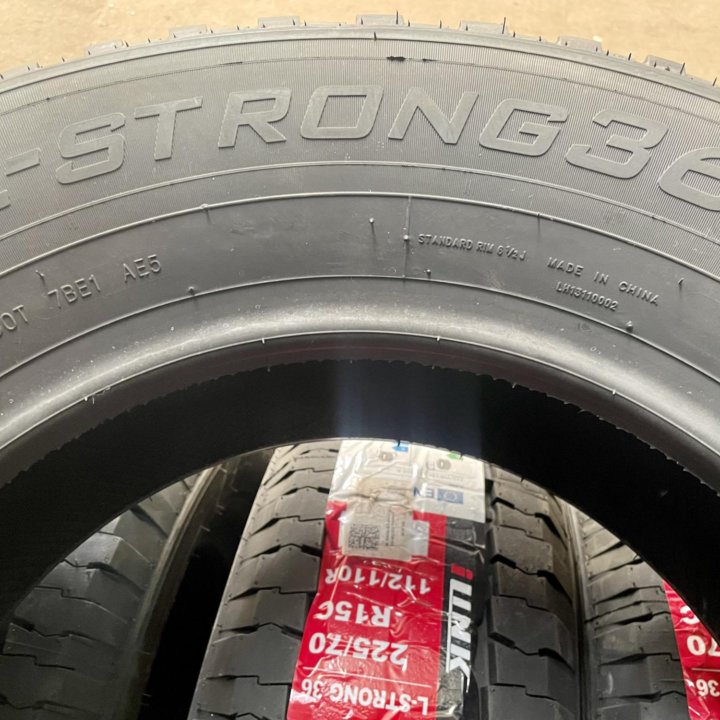 225/70 R15C 112/110R Ilink L-Strong36