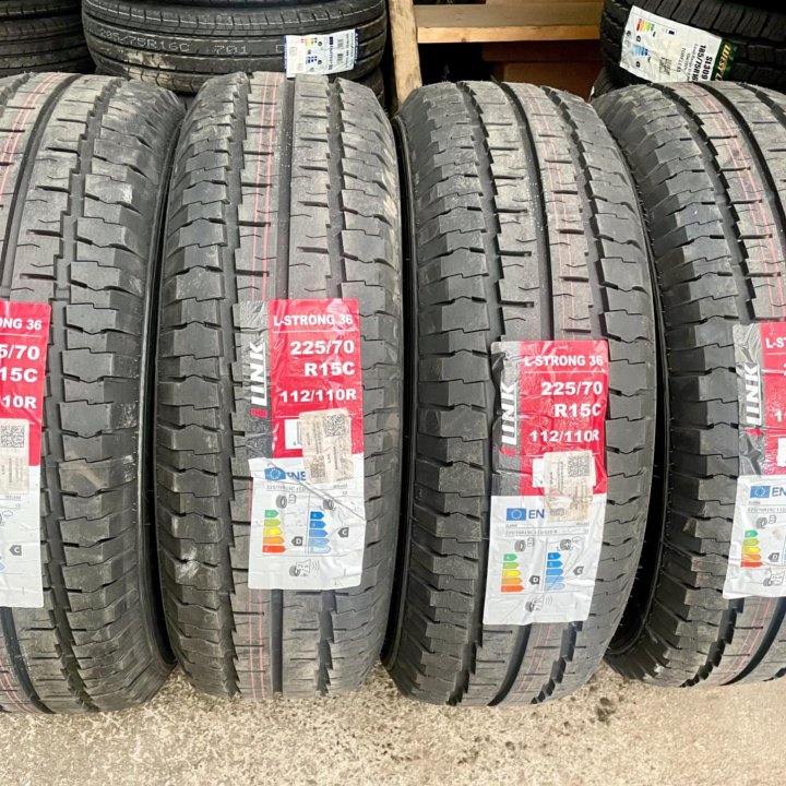 225/70 R15C 112/110R Ilink L-Strong36