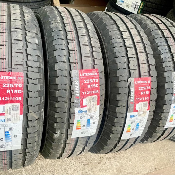 225/70 R15C 112/110R Ilink L-Strong36