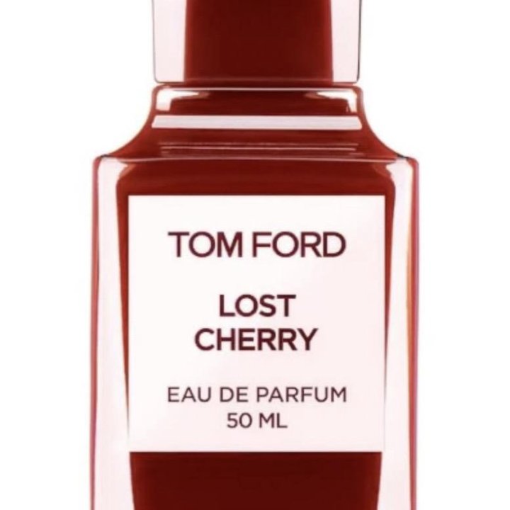 Духи Tom Ford Lost Cherry