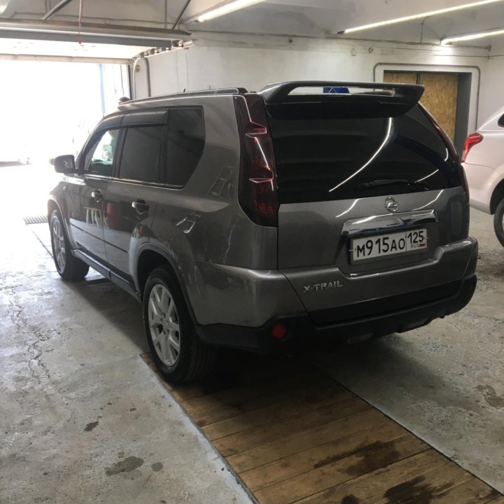 Nissan X-Trail, 2009