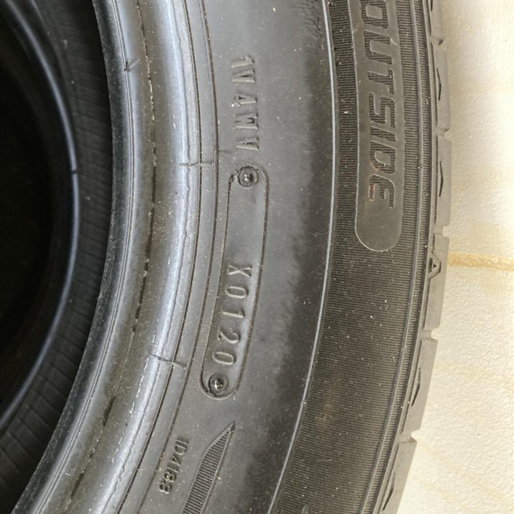 Dunlop enasave rv505